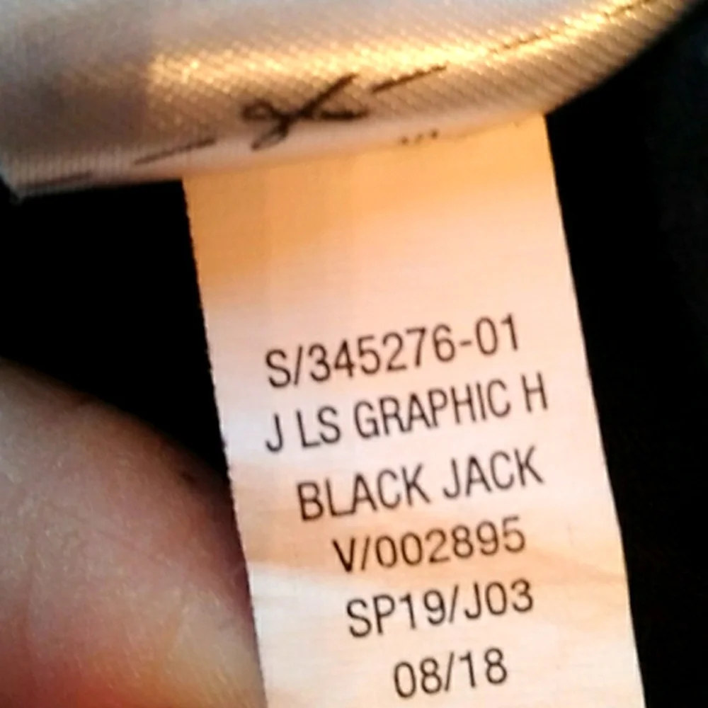 Old Navy Girls L(10-12) Long Sleeve Shirt